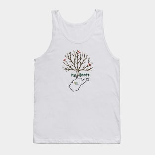 My Roots - WV Tank Top